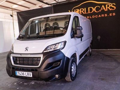 usado Peugeot Boxer 3 l2 h1 bhdi 103kw (140cv) s&s