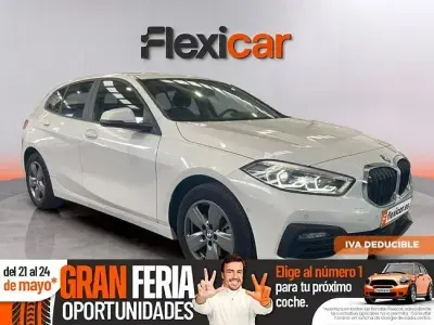 Occasion BMW 118 150 ch (110 kW) 2023 Blanc Citadine