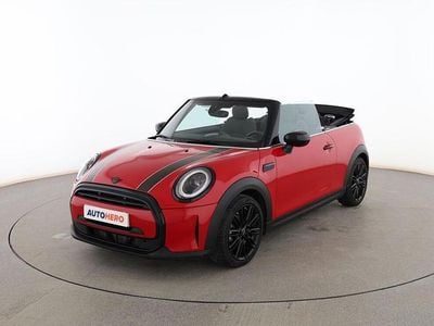 Usado Mini Cooper Cabriolet 136 CV (100 kW) 2022 Rojo Descapotable