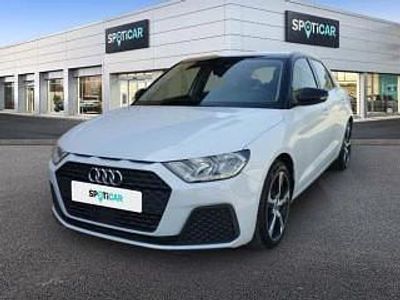 Usado Audi A1 Sportback Premium 95 CV (69 kW) 2020 Blanco Utilitario