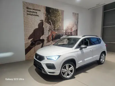 Nuevo Seat Ateca FR 150 CV (110 kW) 2026 Blanco SUV