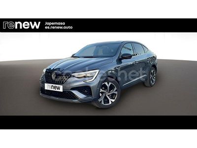 Gris / plata Usado 2025 Renault Arkana Techno SUV | 27.480 € (Caro)