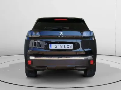 Usado Peugeot 3008 Allure 131 CV (96 kW) 2022 Negro SUV