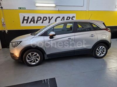 Usado Opel Crossland X Ultimate 120 CV (88 kW) 2019 Gris / plata SUV