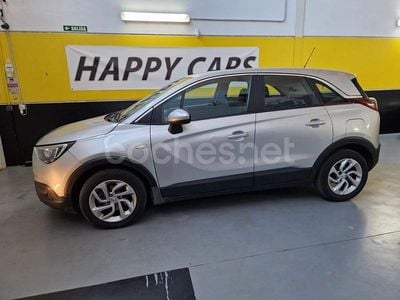 Gris / plata Usado 2019 Opel Crossland X Ultimate SUV | 12.999 € (Precio justo)