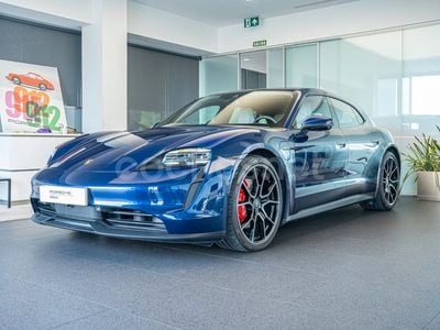 Porsche Taycan 4S