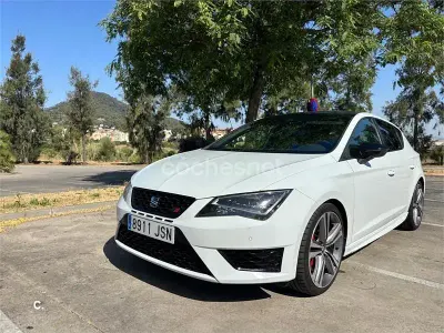 Usado Seat Leon