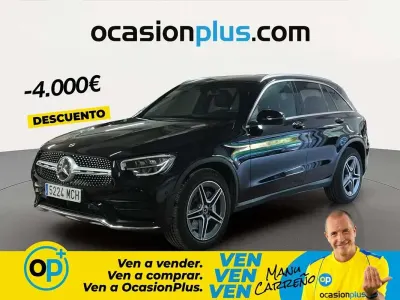 Usado Mercedes GLC200