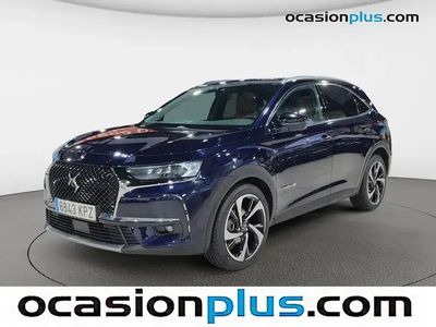 DS Automobiles DS7 Crossback