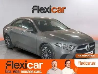 Usado Mercedes A180 116 CV (85 kW) 2020 Gris