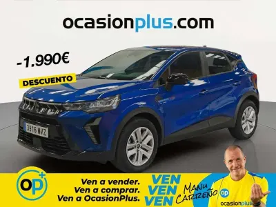 Usado Mitsubishi ASX