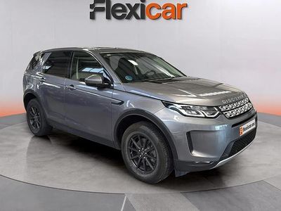 Usado Land Rover Discovery Sport S 200 CV (147 kW) 2020 Gris SUV