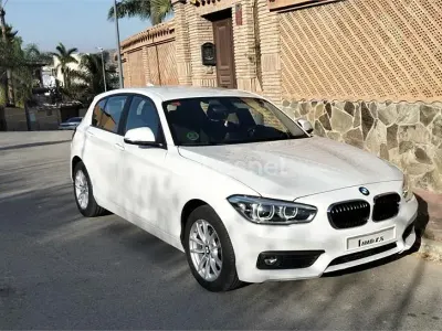 Usado BMW 116