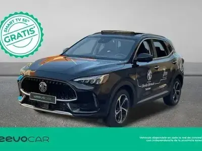 Usado MG HS Luxury 162 CV (119 kW) 2024 Negro SUV