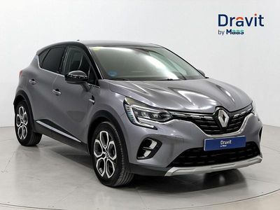 Gris / plata Usado 2020 Renault Captur SUV | 14.990 € (Precio justo)