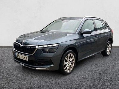 Usado 2020 Skoda Kamiq Ambition SUV | 16.390 € (Precio justo)