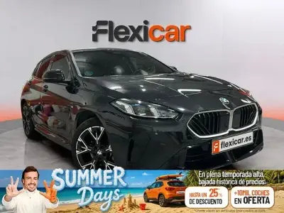 Usado BMW 120 170 CV (125 kW) 2025 Negro Utilitario