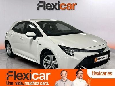 Usado Toyota Corolla Active 122 CV (89 kW) 2021 Blanco