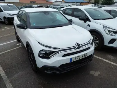 Brugt Citroën C4