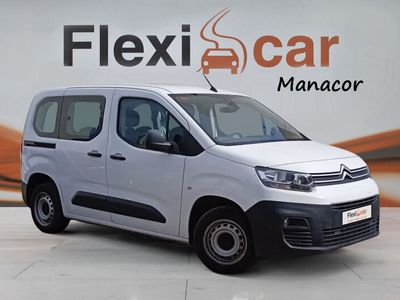 usado Citroën Berlingo Talla XL BlueHDi 100 FEEL Diésel en Flexicar Manacor