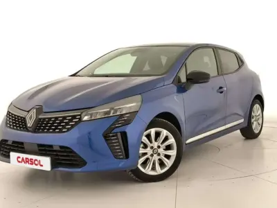 Usado Renault Clio Evolution 101 CV (74 kW) 2025 Azul Utilitario
