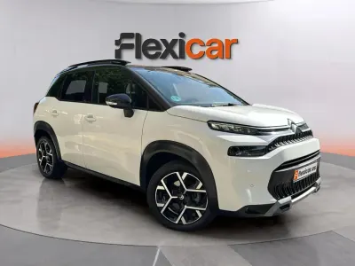Usado Citroën C3 Aircross PureTech 131 CV (96 kW) 2023 Blanco SUV