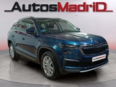 Usado Skoda Kodiaq SportLine 190 CV (139 kW) 2021 SUV