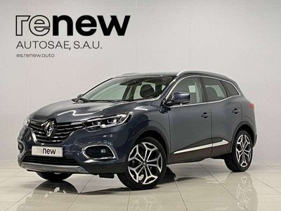 usado Renault Kadjar 1.5dCi Blue Techno EDC 85kW