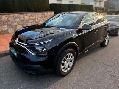 Usado Citroën C4