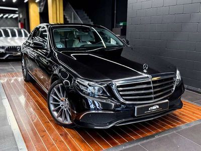 Mercedes E220