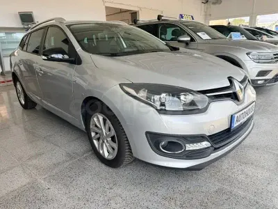 Usado Renault Mégane GrandTour