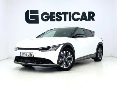 Usado Kia EV6