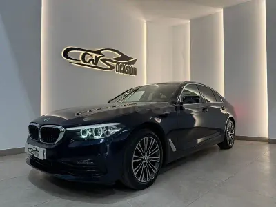 Usado BMW 520