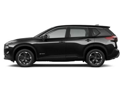 Nuevo Nissan X-Trail Acenta 213 CV (156 kW) 2026 Negro SUV