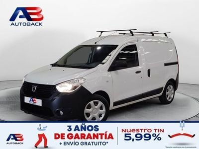 Dacia Dokker
