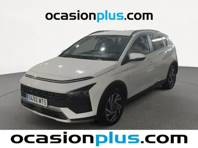 Brugt Hyundai Bayon 102 HK (75 kW) 2024 Hvid SUV