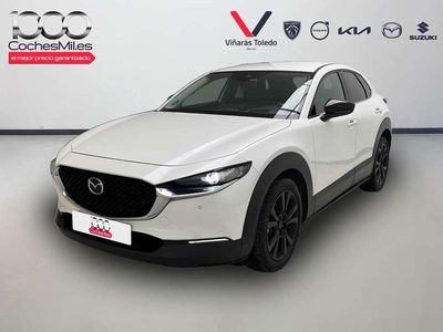 Usado Mazda CX-30 Homura-Line 140 CV (102 kW) 2025 Blanco SUV