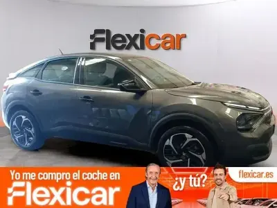 Usado Citroën C4 PureTech 131 CV (96 kW) 2024 Gris SUV