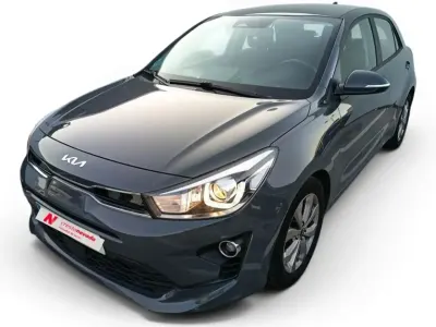 Usado Kia Rio 101 CV (74 kW) 2023 Gris