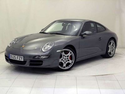 Porsche 911 Carrera S