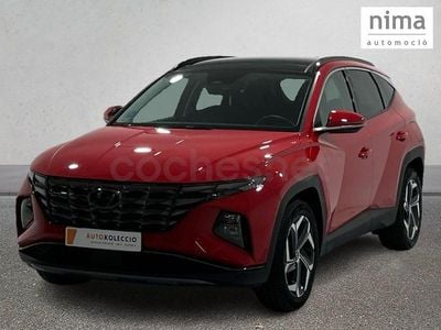 Usado Hyundai Tucson 230 CV (169 kW) 2022 Rojo SUV
