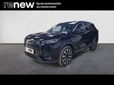 Usado Ebro s800 Luxury 279 CV (205 kW) 2025 Negro SUV