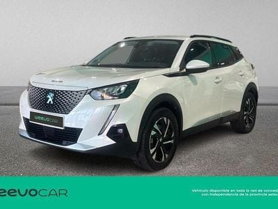 Usado Peugeot e-2008 Allure 100 kW (136 CV) 2021 Blanco SUV