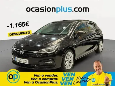 Usado Opel Astra