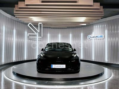 Usado Tesla Model 3 Standard Range 239 kW (325 CV) 2022 Negro Berlina