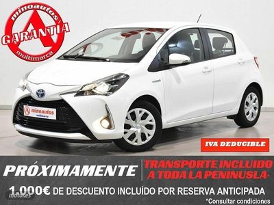 Toyota Yaris Hybrid