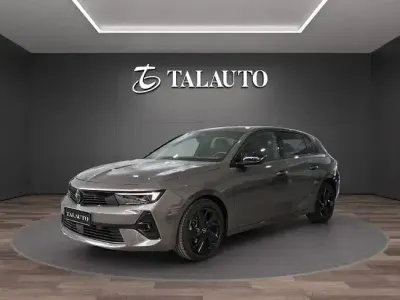Usado Opel Astra 130 CV (95 kW) 2023 Gris Utilitario