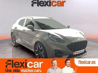 Gris Usado 2023 Ford Puma ST-Line X SUV | 15.990 € (Buen precio)