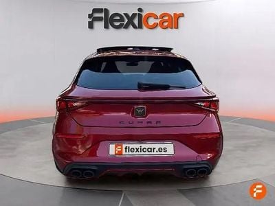Begagnad Cupra Leon 300 HK (220 kW) 2021 Röd