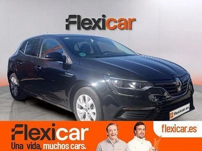 Usado Renault Mégane IV Business 140 CV (102 kW) 2020 Negro